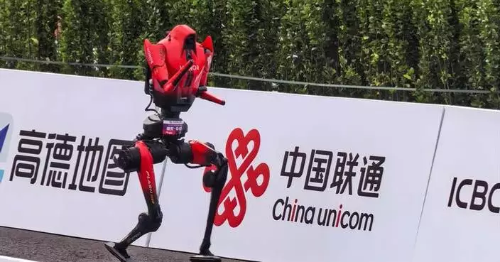 China Unicom and Huawei Elevate Beijing E-Town Race-Day Experiences with 5G-A GigaUplink