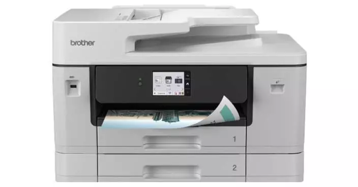 Brother Introduces New A3 Business Smart Inkjet Series : High-speed Performance for Bold Creativity