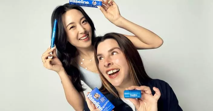 Vaseline sets a new standard for creator collaboration