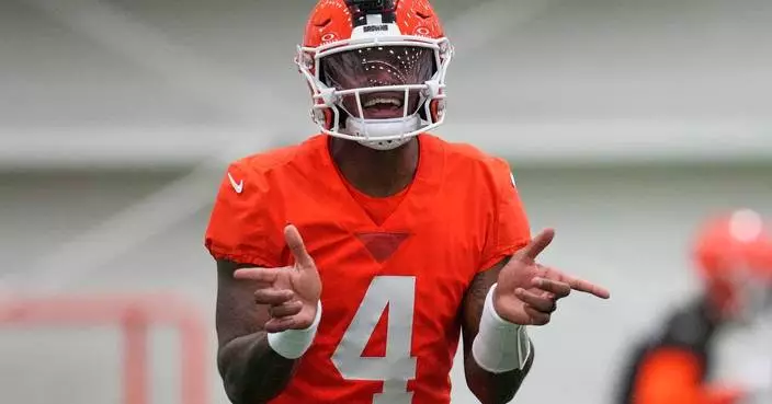 Browns QB race under Monken remains wide open as offseason enters organized practice stage
