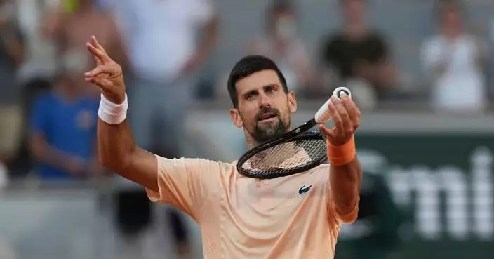 Who remains in contention after Jannik Sinner’s surprise French Open exit?
