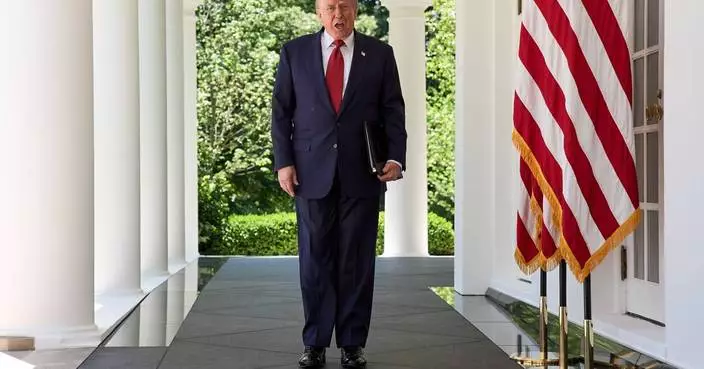 Trump says Russia and Ukraine have agreed to his request for a 3-day ceasefire and a prisoner swap