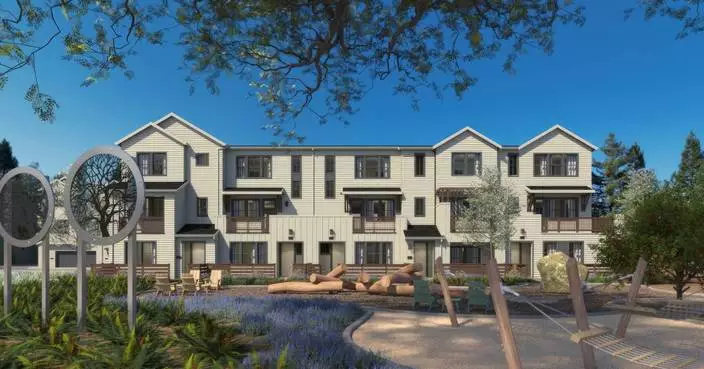 City Ventures Unveils The Canopy This Weekend in Sebastopol, the Greenest City in Sonoma County