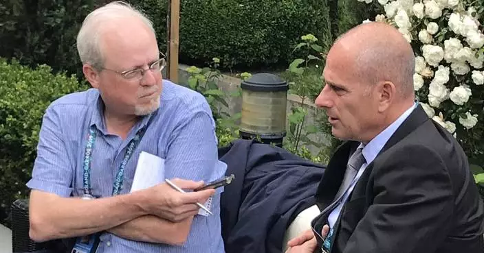 Nadal, Gauff and Pegula pay tribute to AP Tennis Writer Howard Fendrich
