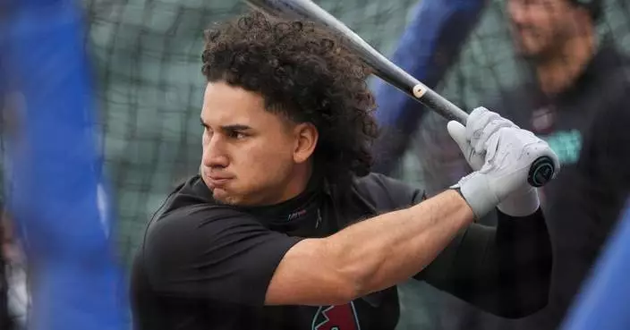 D-backs promote top prospect Ryan Waldschmidt and DFA veteran Alek Thomas
