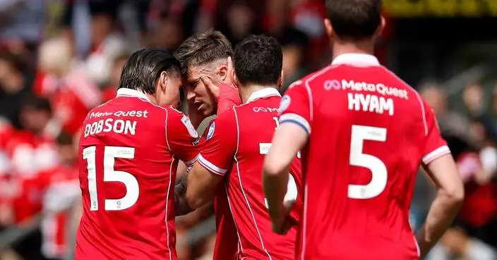 Wrexham’s Premier League dream on hold after missing out on playoffs. Ipswich secures promotion