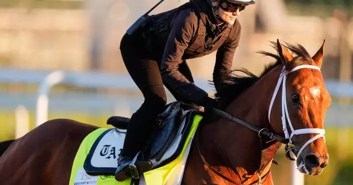 No clear favorite and plenty of contenders: The 152nd Kentucky Derby is a 20-horse puzzle