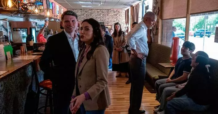 Obama meets with Talarico, aiming to boost Democrat’s bid for US Senate in Texas
