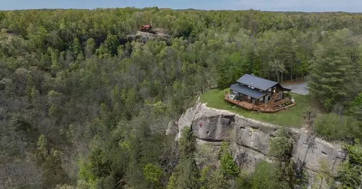 Red River Gorge Cabin Economy Tops One Million Annual Visitors as Underbuilt Eastern Kentucky Market Draws National Investor Attention