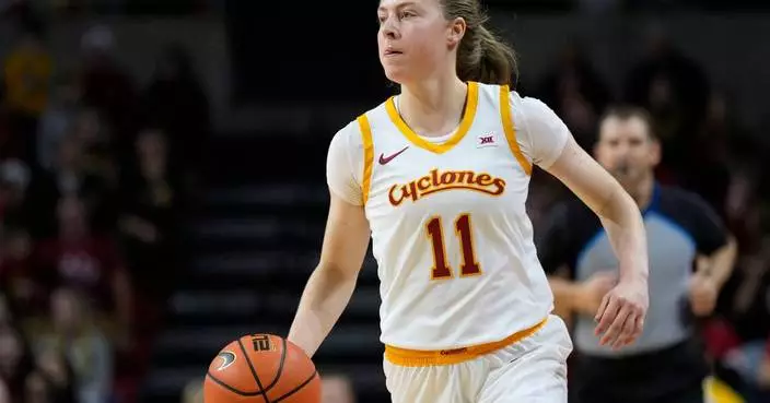 Iowa State women’s basketball great Emily Ryan promoted to assistant coach