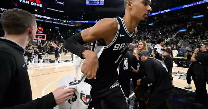 Game 7 awaits Spurs and Thunder, with NBA Finals berth against Knicks going to the winner