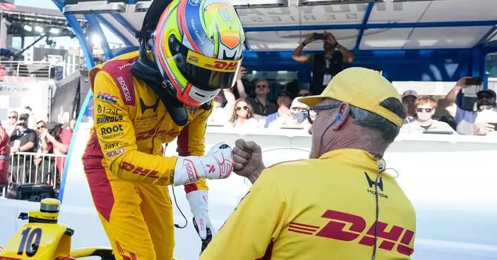 Alex Palou’s continued IndyCar domination draws more boos as he chases a 2nd straight Indy 500 crown
