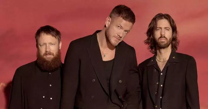 Imagine Dragons to Perform at Abu Dhabi Grand Prix