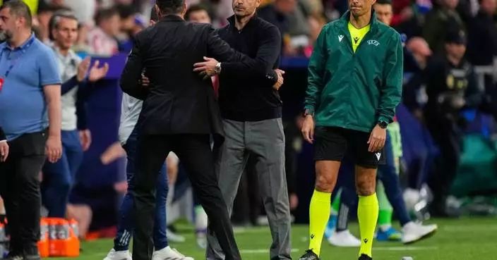 Arsenal keen to end 20-year wait for Champions League final when it hosts Atletico Madrid