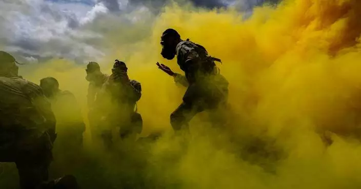 West Point military competition tests future soldiers, in photos