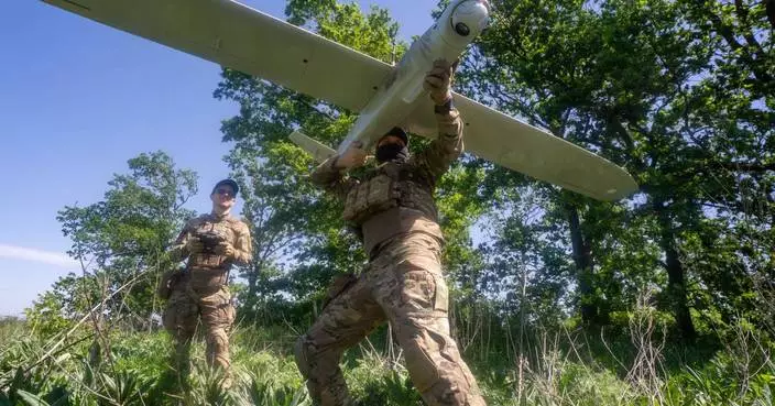 Russian lawmakers want banks and their staff to help fight Ukrainian drones