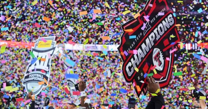 Big 12 becoming first Power Four conference to have all members agree to CSC participation