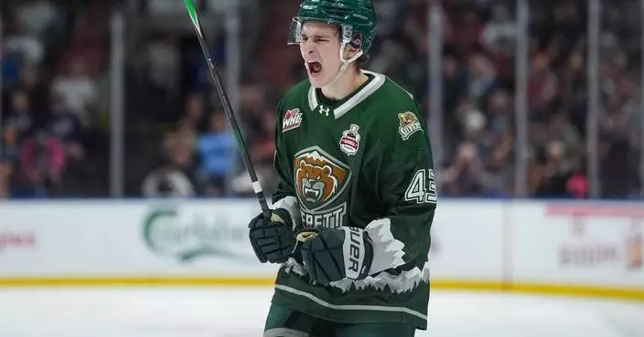 Everett beats Kelowna 4-0 to set up Memorial Cup semifinal against Chicoutimi
