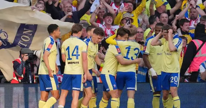 Another spying controversy hits English soccer as Southampton accused of ‘unauthorized filming’