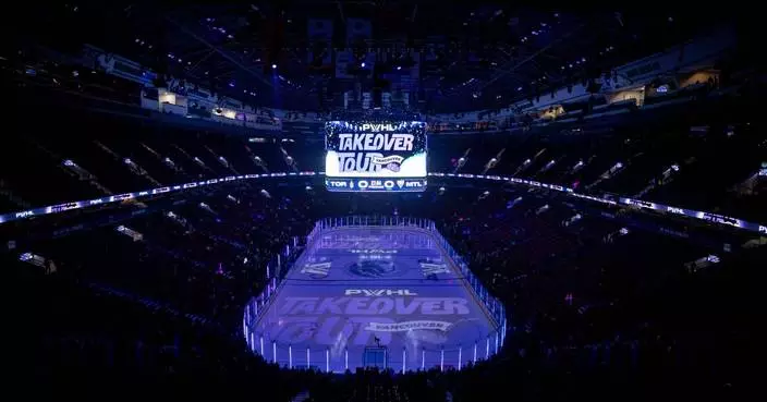 Women’s pro hockey is coming to Hockeytown with PWHL adding expansion franchise in Detroit
