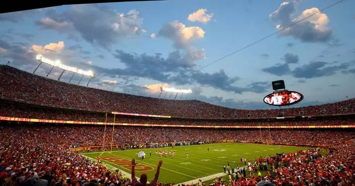 Kansas City is World Cup central, hosting England, Argentina and the Netherlands along with 6 games