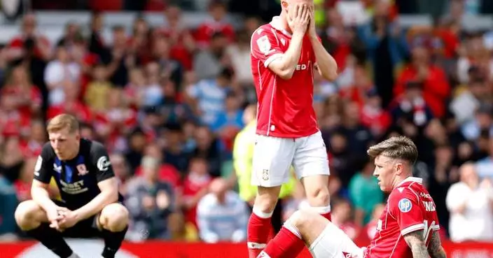 Wrexham’s Premier League dream is on hold but its global fanbase can keep dreaming