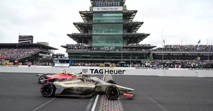 David Malukas and Pato O’Ward come up short yet again in Indianapolis 500