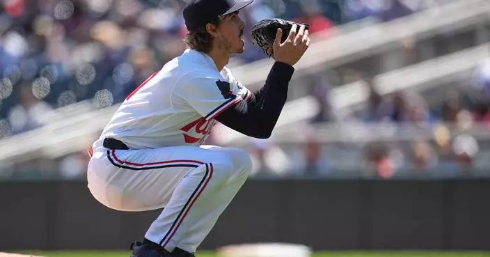 Joe Ryan pitches the Twins past the Astros 4-1 with a 12-strikeout masterpiece over 6 innings