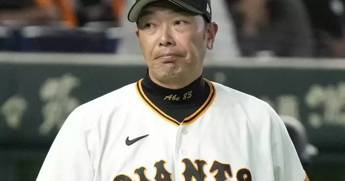 Yomiuri Giants baseball manager Abe resigns after arrest over allegedly assaulting his daughter