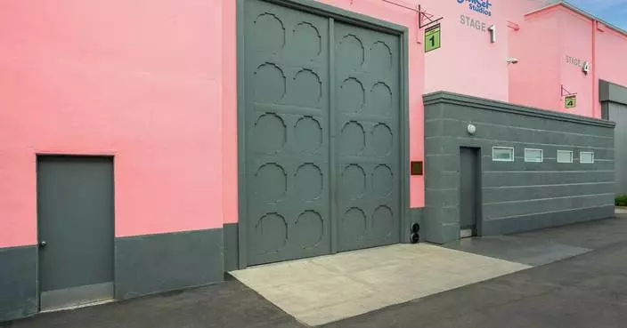 Sunset Studios Launches New Standing Sets at Sunset Las Palmas in Hollywood
