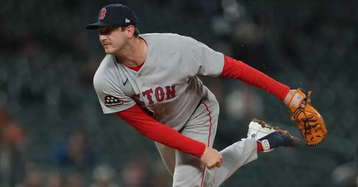 Duran hits 3-run homer, Tolle pitches 7 innings as Red Sox rally past Tigers 5-4