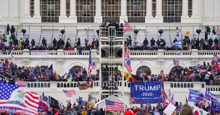 Capitol rioters clamor for payouts from Trump’s new ‘anti-weaponization’ fund despite backlash