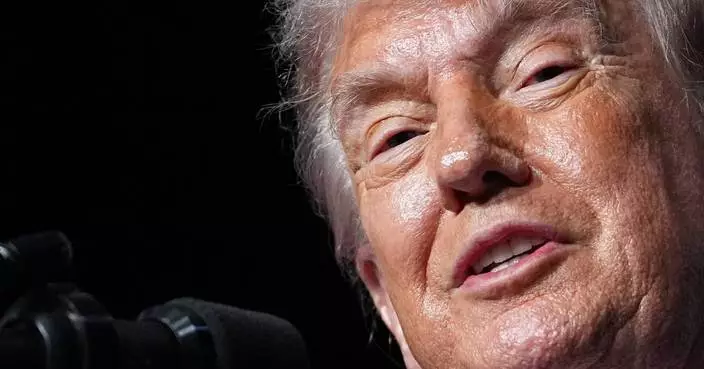 Trump and DeSantis sued over donation of Miami land for extravagant presidential library