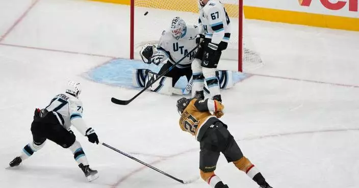 Ducks bring speed to challenge the playoff-tested Golden Knights
