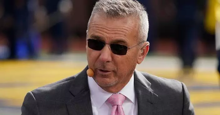 Former Jaguars coach Urban Meyer loses arbitration case against NFL team, AP source says