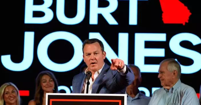 Trump’s false claims about the 2020 election are casting a shadow over Georgia’s GOP runoffs