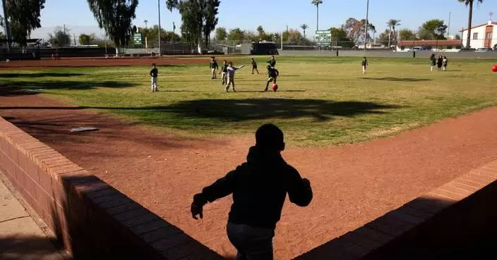 Pediatricians group finds kids of all ages need regular recess for physical and mental health