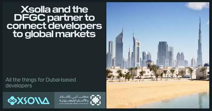 Xsolla and the Dubai Films and Games Commission Create a Strategic Partnership to Connect Dubai-Based Developers to Global Markets