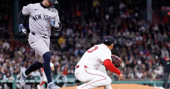 White Sox sign veteran outfielder Randal Grichuk to $1.25 million deal; place Austin Hays back on IL