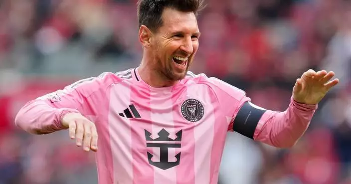 Messi doubles MLS base salary, his $28 million total compensation more than twice any other player