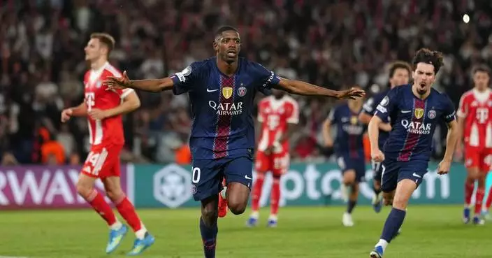 Champions League: Winner of blockbuster PSG-Bayern sequel to face Arsenal or Atletico in final