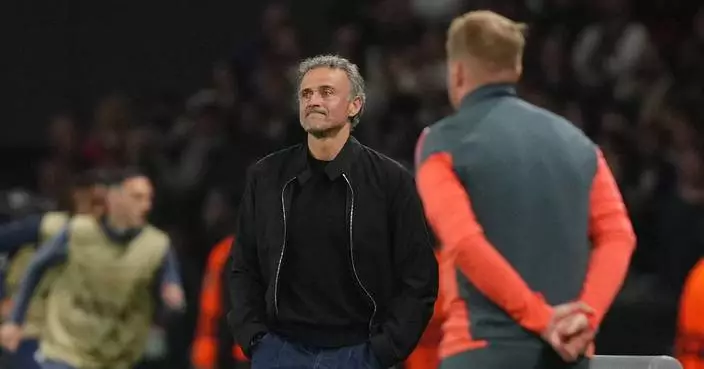 PSG coach Luis Enrique weighs up how many players to rest against Lorient ahead of Bayern return