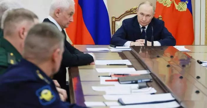 Russian spies are aggressively seeking Western technology as sanctions bite, officials say