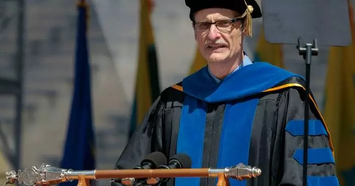 Professor's speech praising pro-Palestinian students sparks backlash at University of Michigan