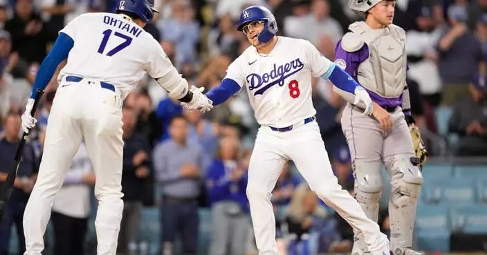 Dodgers’ Kiké Hernández sidelined by a ‘significant tear’ in his left oblique