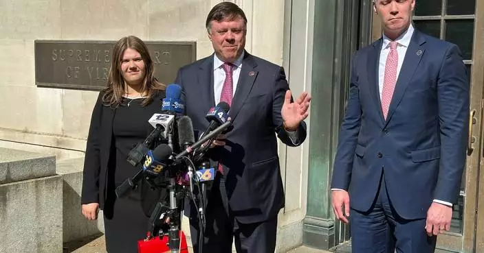 Virginia Supreme Court strikes down Democrats’ redistricting plan, dimming party’s midterm hopes