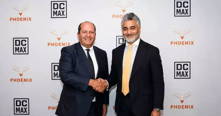 Abu Dhabi’s Phoenix Group Partners with DC Max to Unlock $8 Billion European AI Data Center Opportunity, with Lyon, France as First Deployment