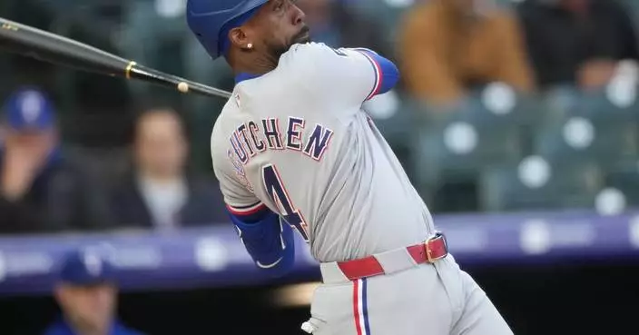 2013 NL MVP Andrew McCutchen is designated for assignment as Rangers try to address infield depth