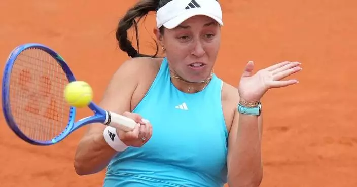 Pegula putting family experience in NFL and NHL to use in tennis prize money protest
