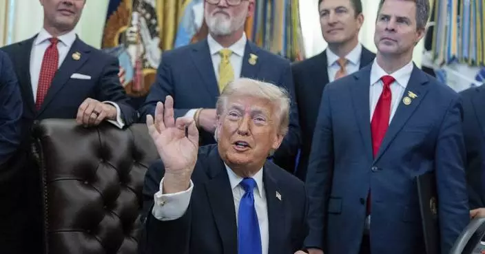 Trump gives go-ahead to major new Canada-US oil pipeline